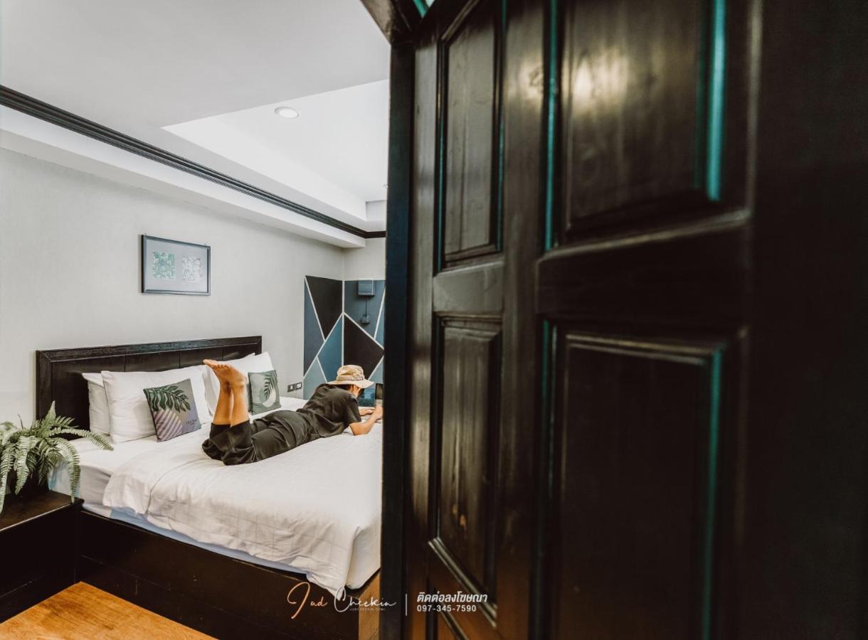 Club Tree Hotel Songkhla Eksteriør bilde