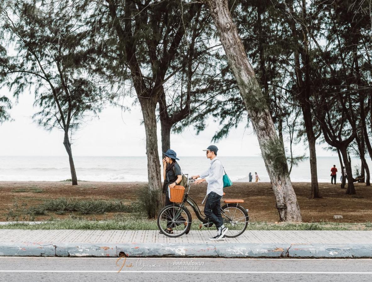 Club Tree Hotel Songkhla Eksteriør bilde