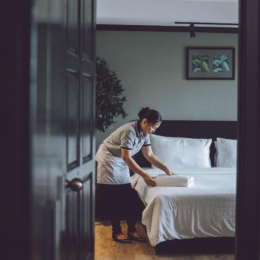 Club Tree Hotel Songkhla Eksteriør bilde