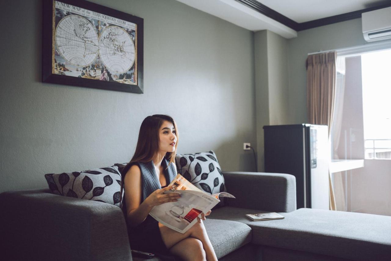 Club Tree Hotel Songkhla Eksteriør bilde