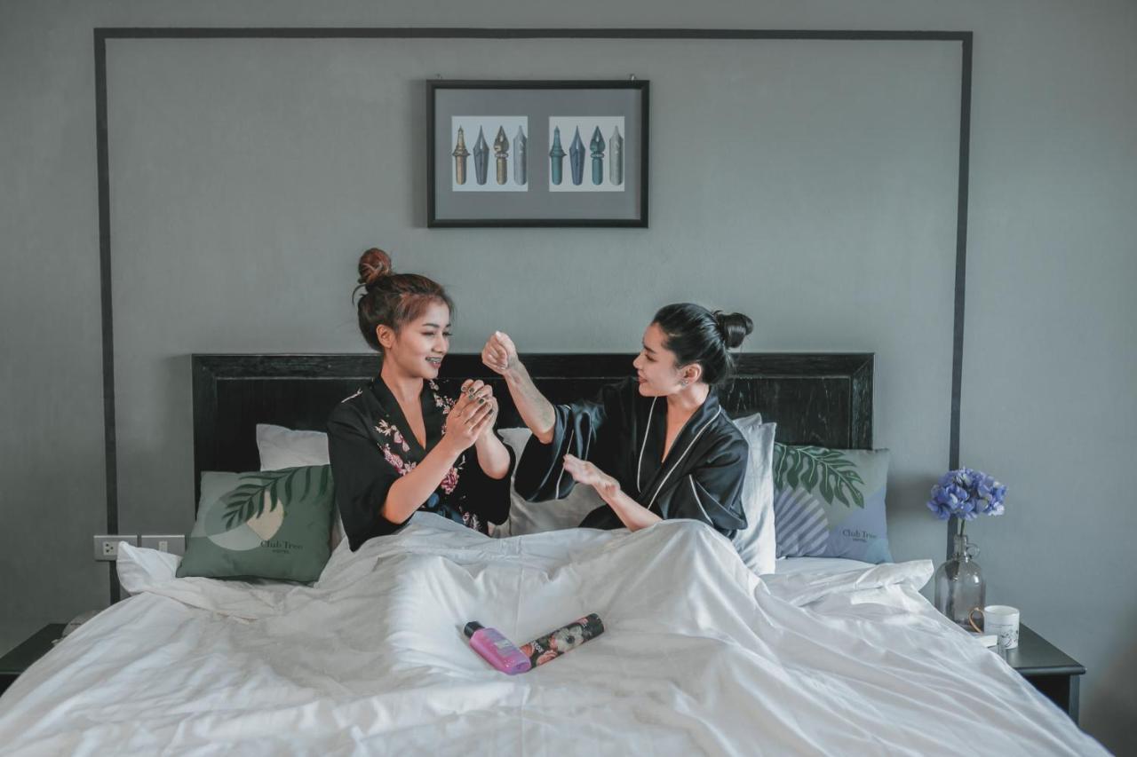Club Tree Hotel Songkhla Eksteriør bilde