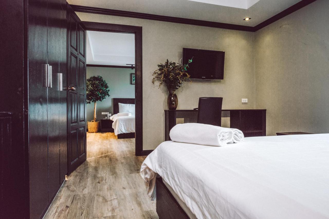 Club Tree Hotel Songkhla Eksteriør bilde