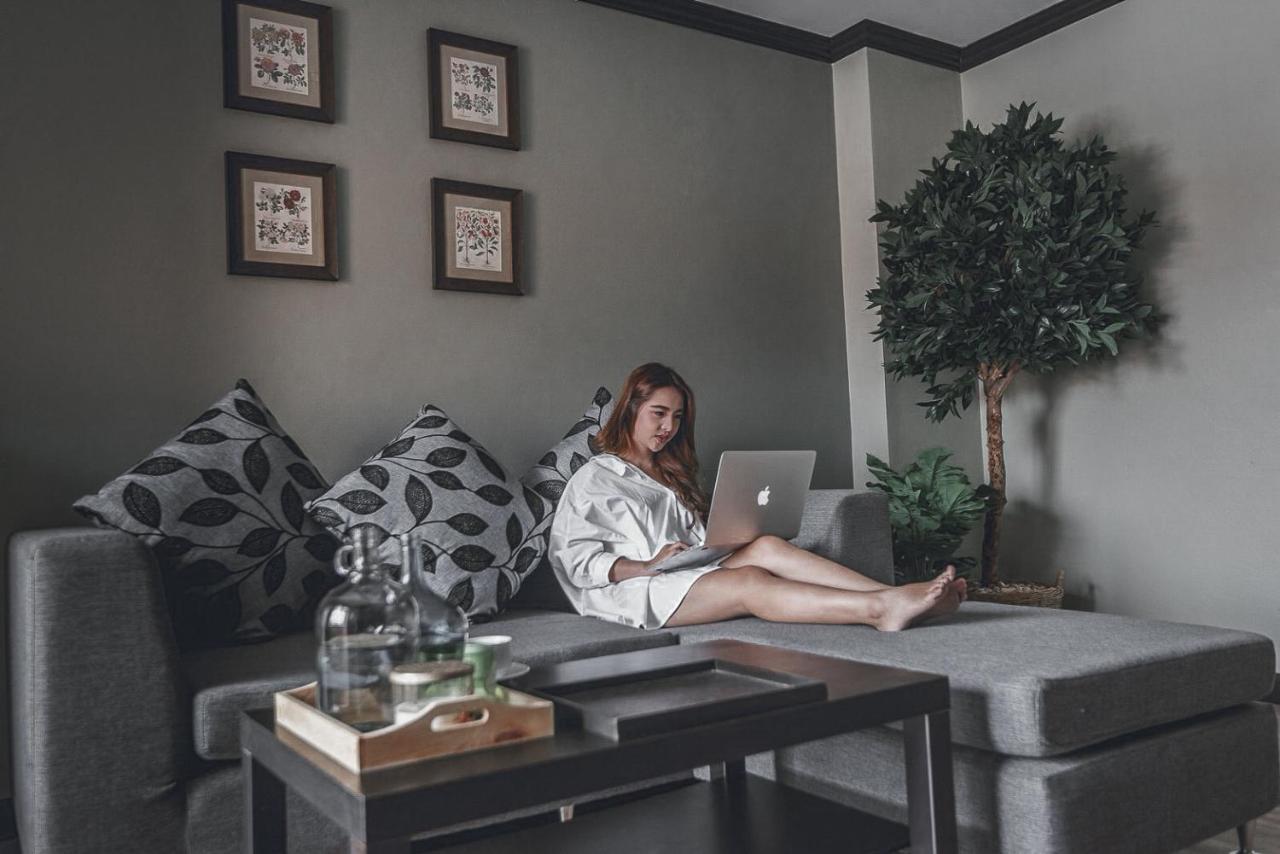 Club Tree Hotel Songkhla Eksteriør bilde