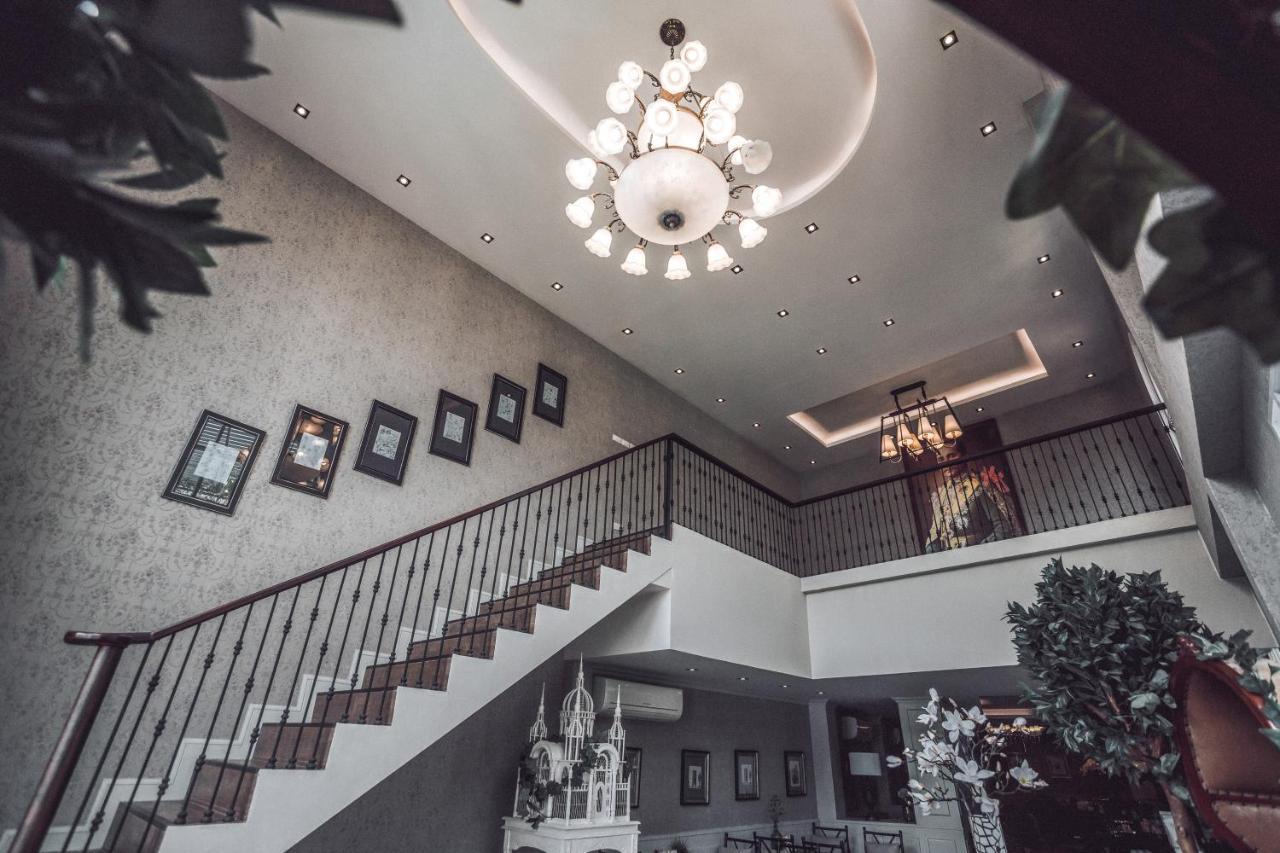 Club Tree Hotel Songkhla Eksteriør bilde