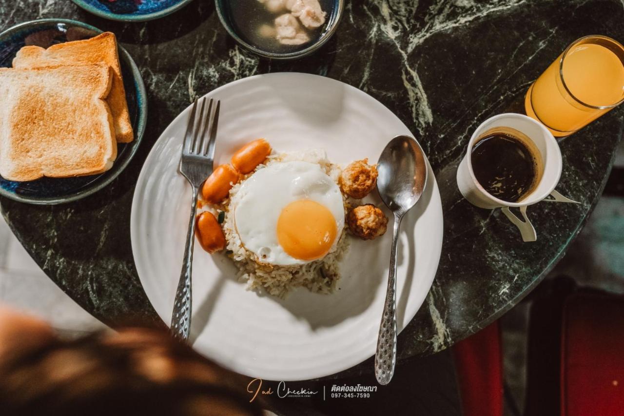 Club Tree Hotel Songkhla Eksteriør bilde
