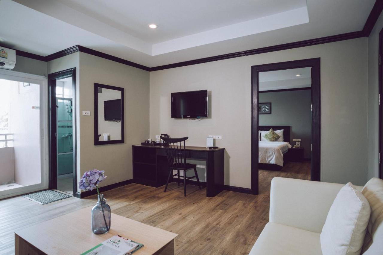 Club Tree Hotel Songkhla Eksteriør bilde