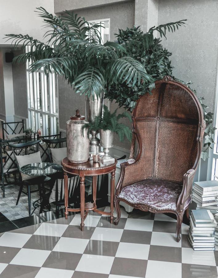Club Tree Hotel Songkhla Eksteriør bilde