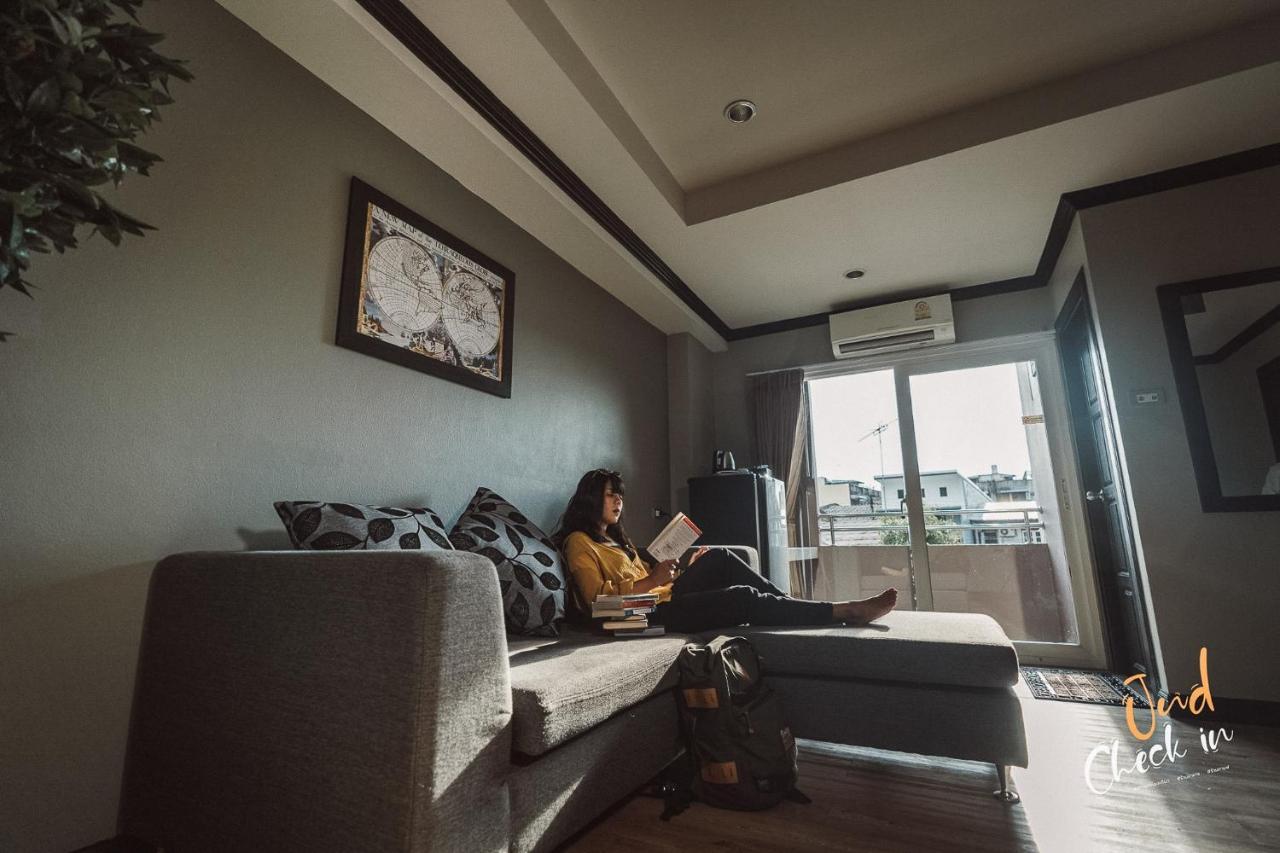 Club Tree Hotel Songkhla Eksteriør bilde