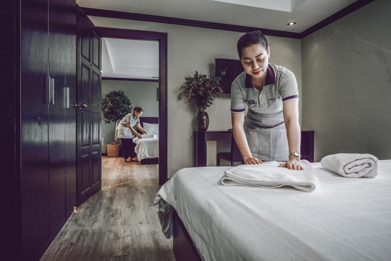Club Tree Hotel Songkhla Eksteriør bilde
