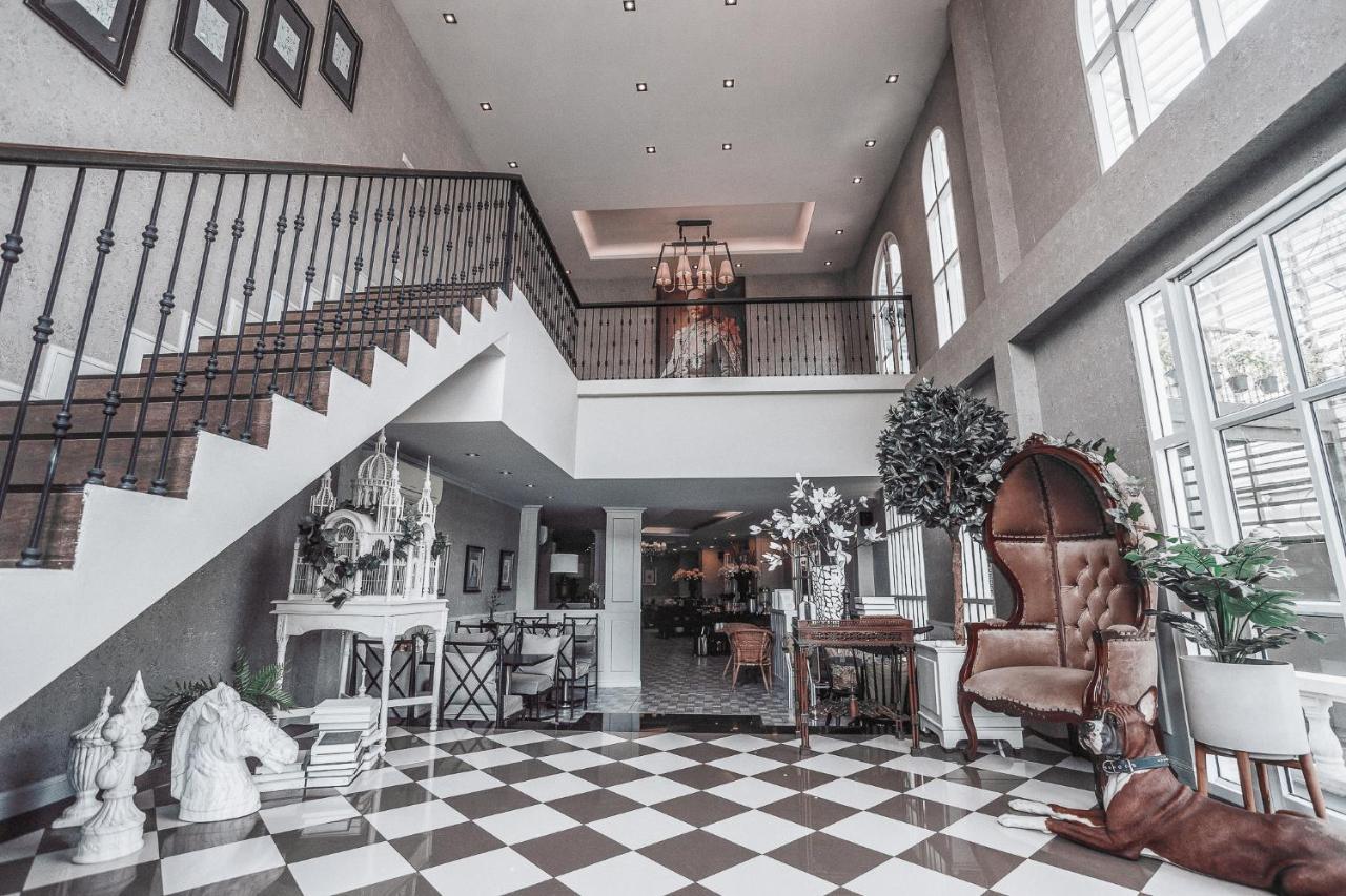 Club Tree Hotel Songkhla Eksteriør bilde