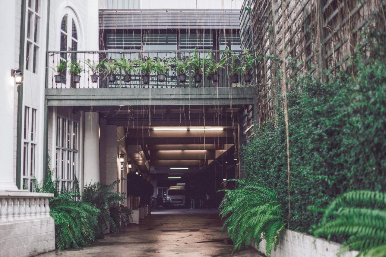 Club Tree Hotel Songkhla Eksteriør bilde