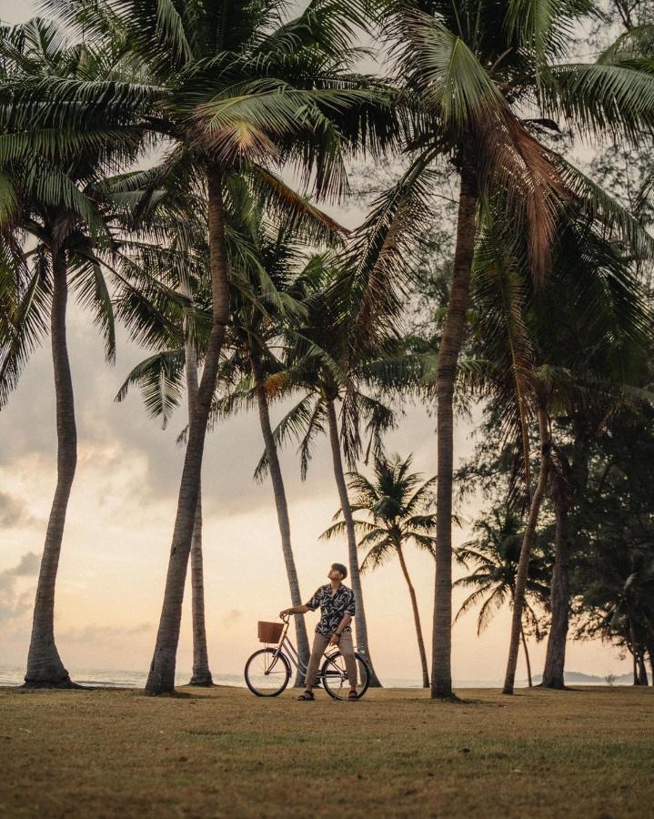 Club Tree Hotel Songkhla Eksteriør bilde
