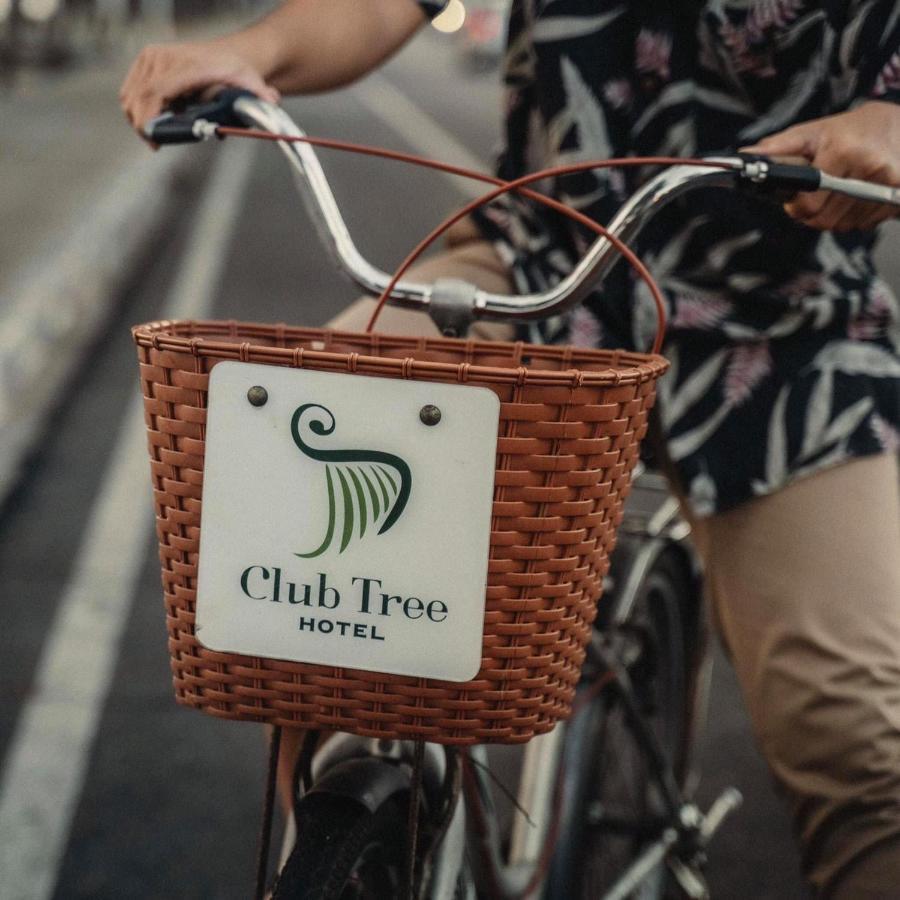 Club Tree Hotel Songkhla Eksteriør bilde