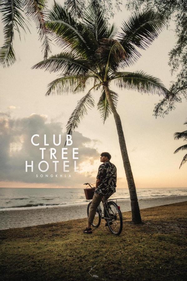 Club Tree Hotel Songkhla Eksteriør bilde