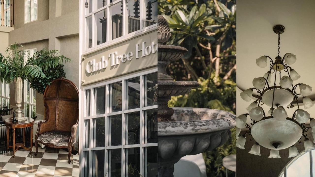 Club Tree Hotel Songkhla Eksteriør bilde