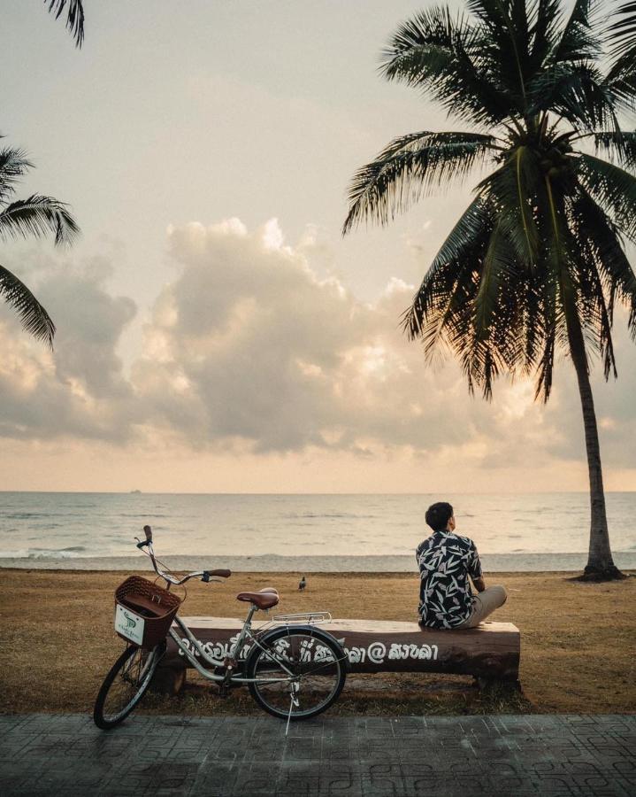 Club Tree Hotel Songkhla Eksteriør bilde