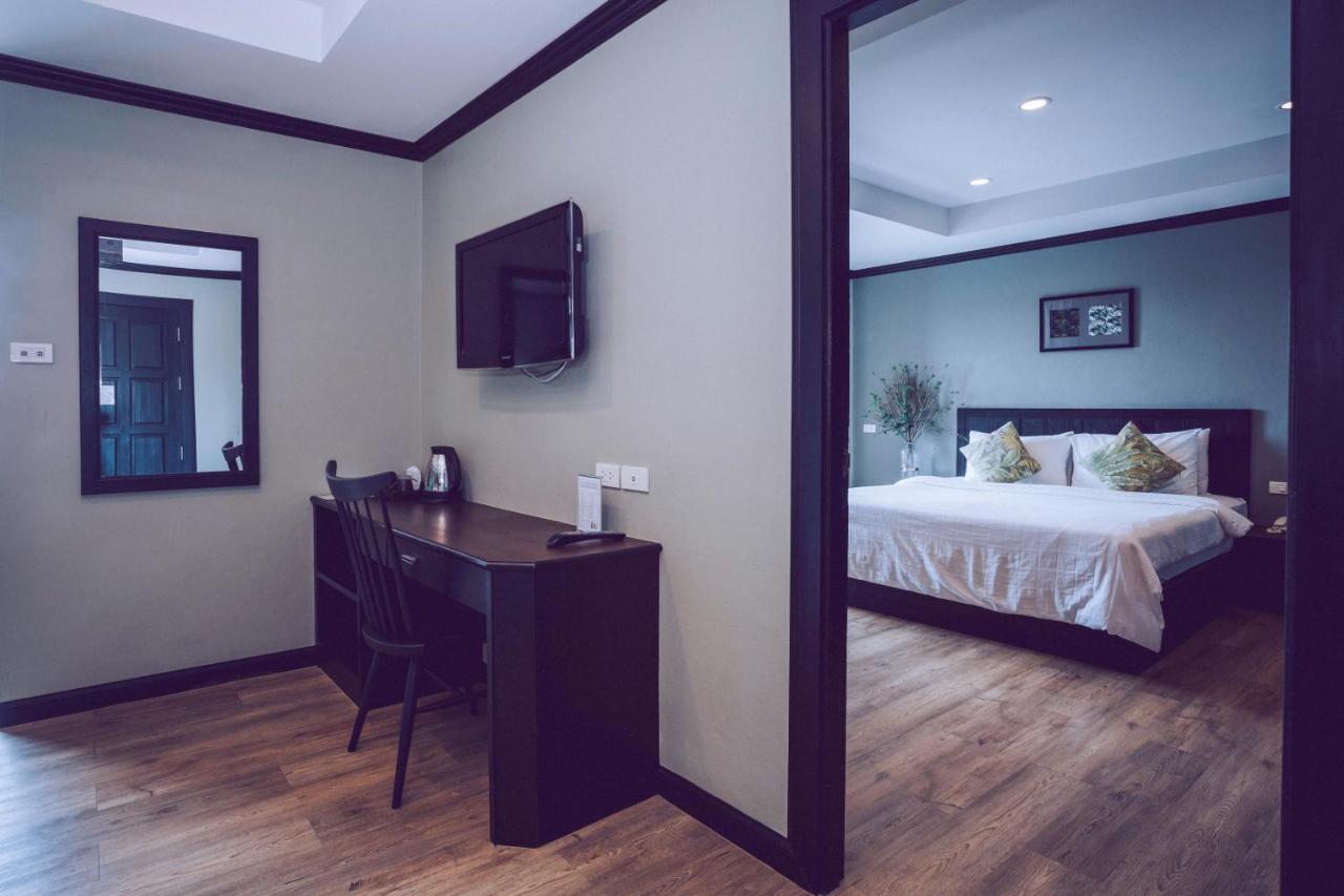 Club Tree Hotel Songkhla Eksteriør bilde